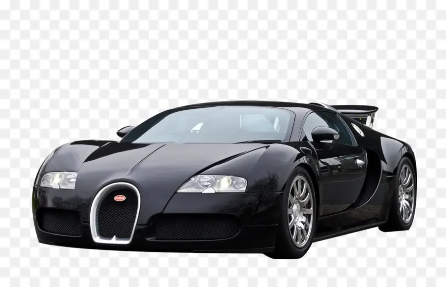 Bugatti Veyron，Coche Deportivo PNG