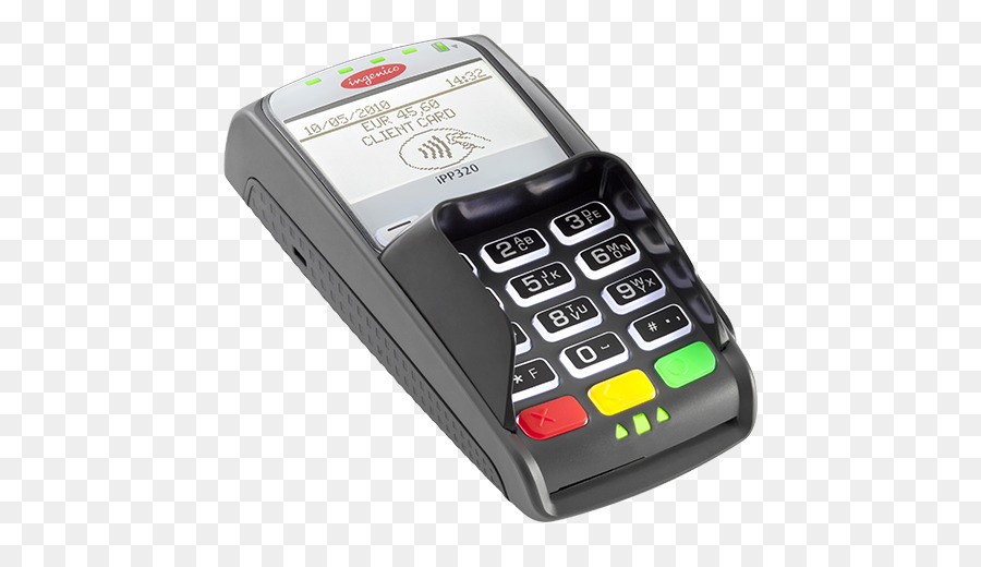 El Pin Pad，Terminal De Pago PNG