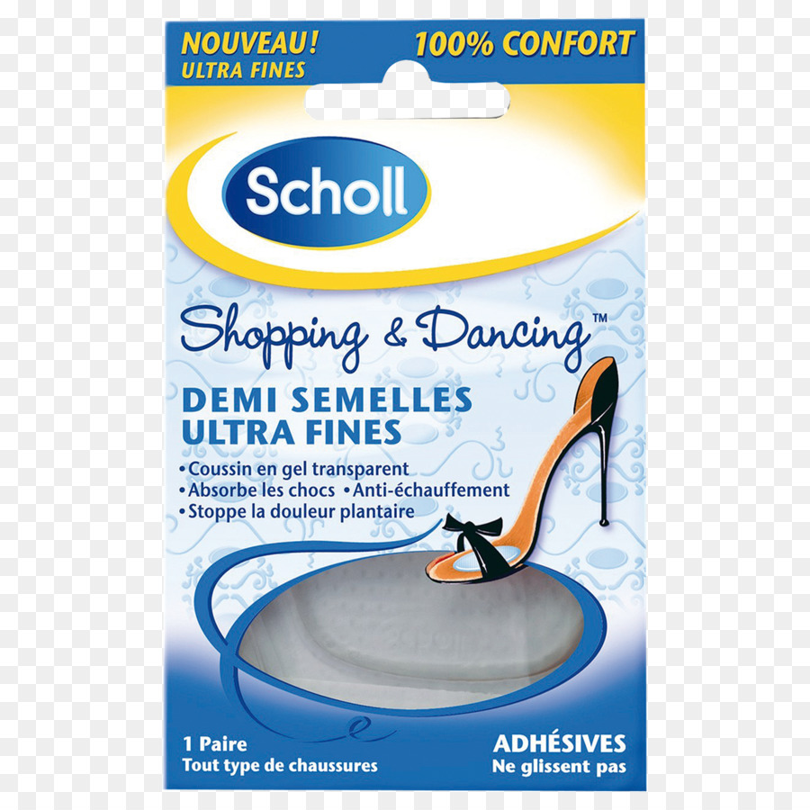 Plantilla，Dr Scholl PNG