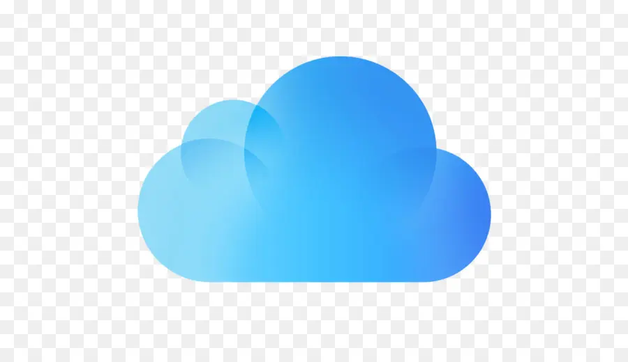 Nube Azul，Clima PNG