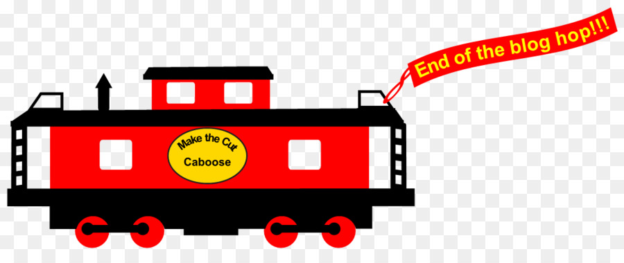 Tren，Caboose PNG