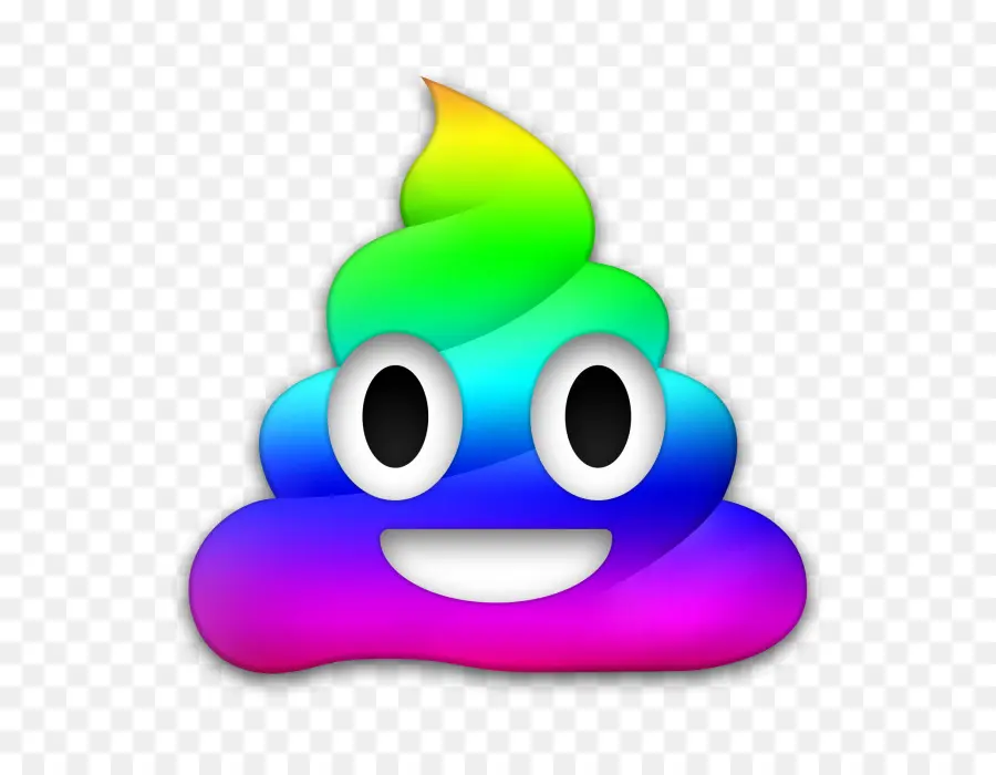 Pila De Caca Emoji，Emoji PNG