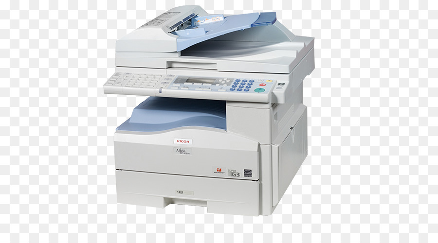 Impresora，Ricoh PNG