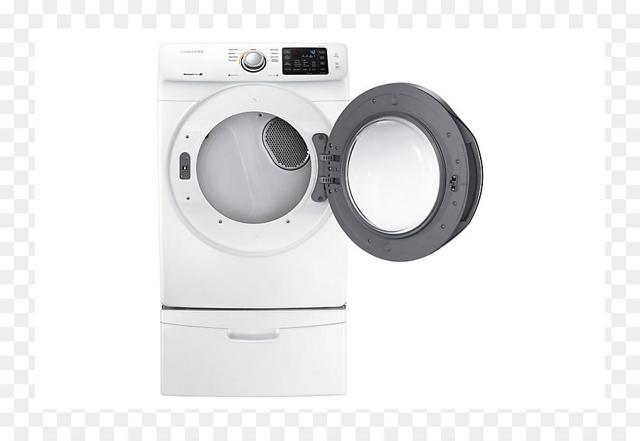 Samsung Dv42h5000e，Secadora De Ropa PNG