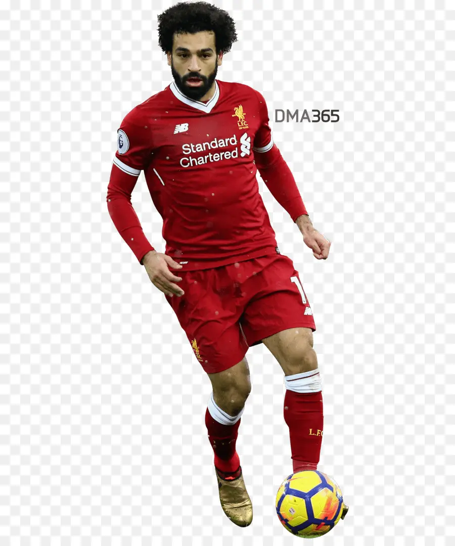 Mohamed Salah，El Liverpool Fc PNG