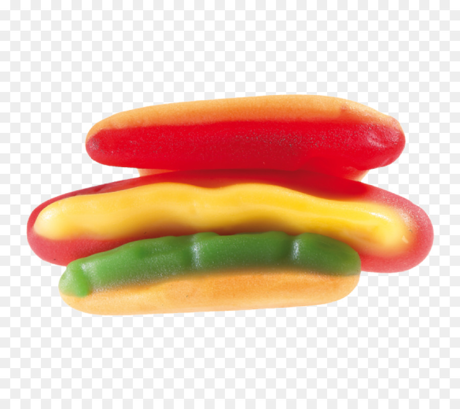 Gummy Candy，Perro Caliente PNG