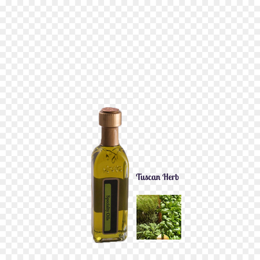 Aceite Vegetal，Botella De Vidrio PNG