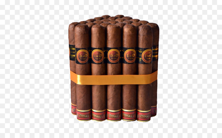 Cigarro，El Coñac PNG