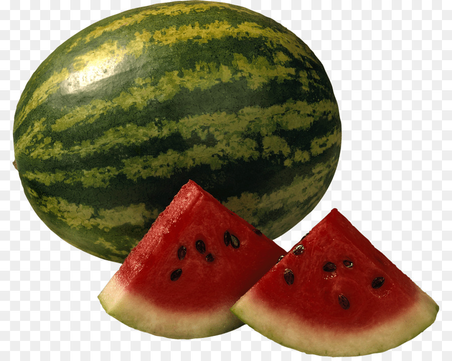 Sandía，Melón PNG