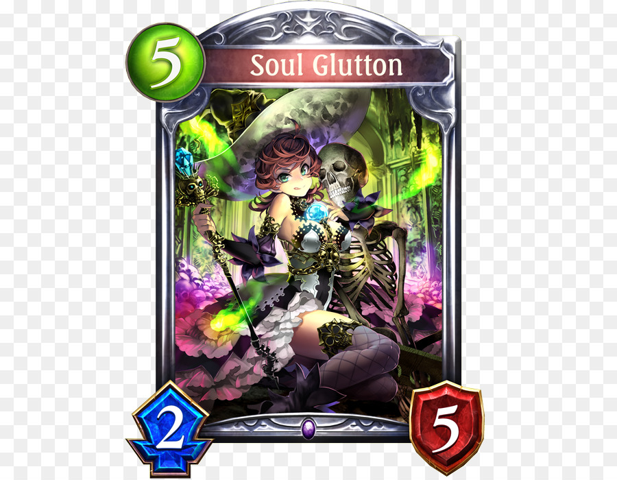 Shadowverse，ネクロマンシー PNG