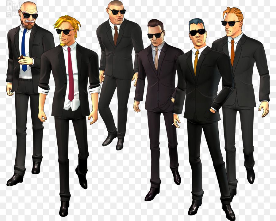 Mr Blonde，Reservoir Dogs PNG