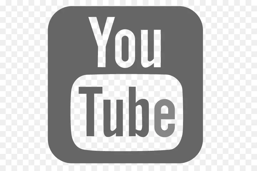 Logotipo De Youtube，Video PNG