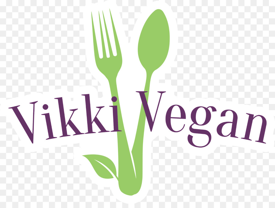 Logotipo Vegano，Vikki Vegana PNG