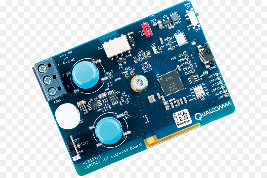 Microcontrolador，Kit De Desarrollo De Software PNG