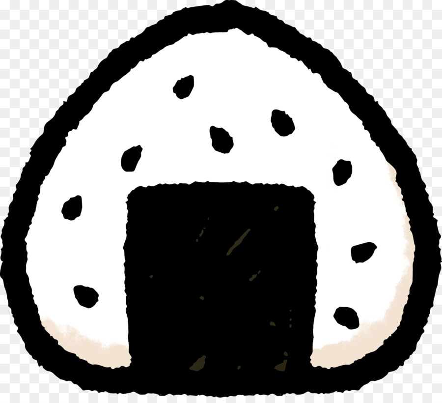 Onigiri，Bola De Arroz PNG