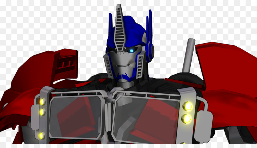 Optimus Prime，Transformers El Juego PNG
