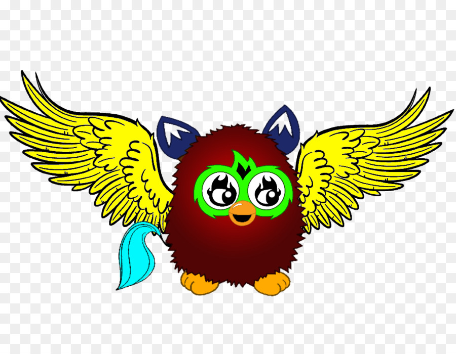 Dibujo，Furby PNG