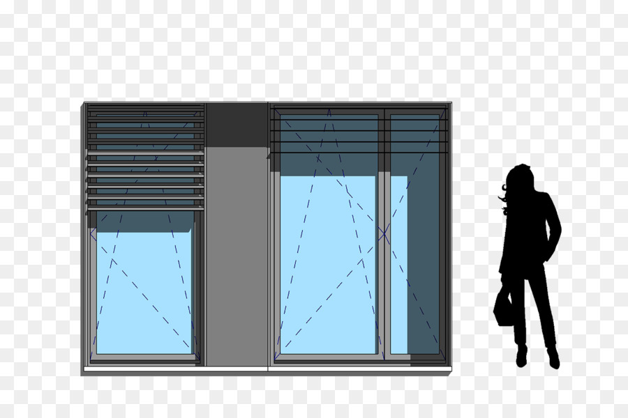 Ventana，Autodesk Revit PNG