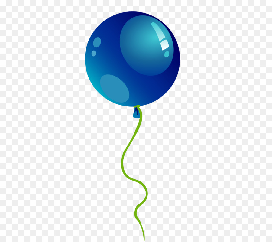 Globo，Azul PNG