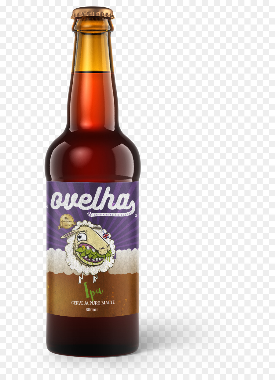 Ale，Botella De Cerveza PNG