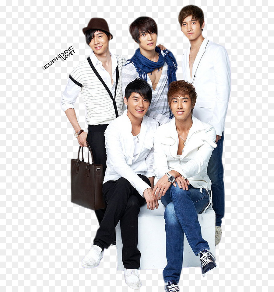 Tvxq，Deviantart PNG