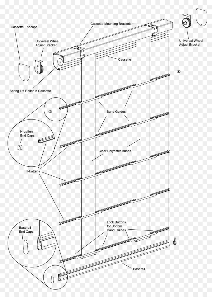 Dibujo Técnico，Muebles PNG