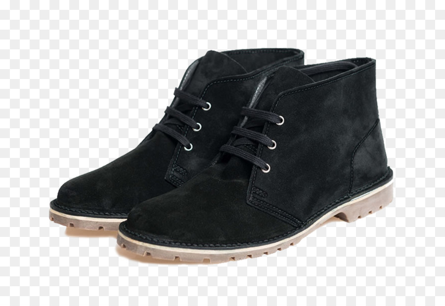 Botas Grises，Con Cordones PNG