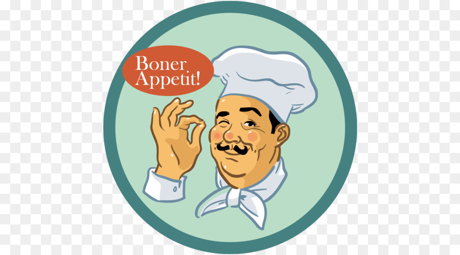 Cocina Italiana，Cocinero PNG