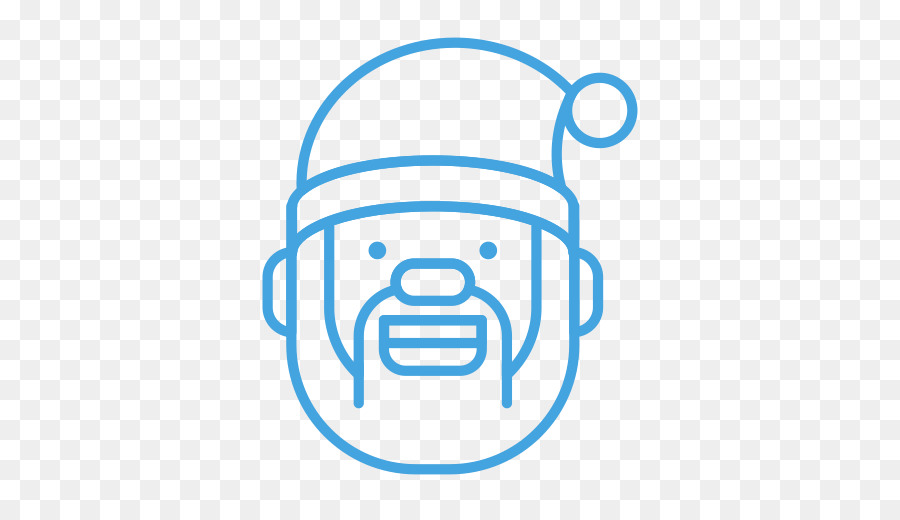 Santa Claus，Emoji PNG