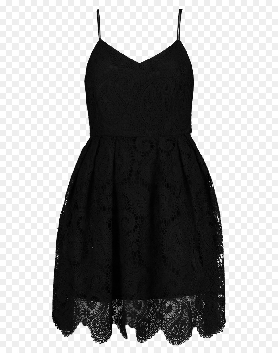 Pequeño Vestido Negro，Vestido PNG