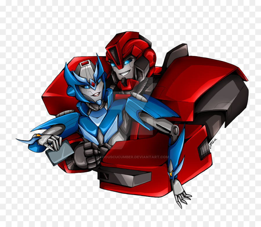 Ironhide，Chromia PNG