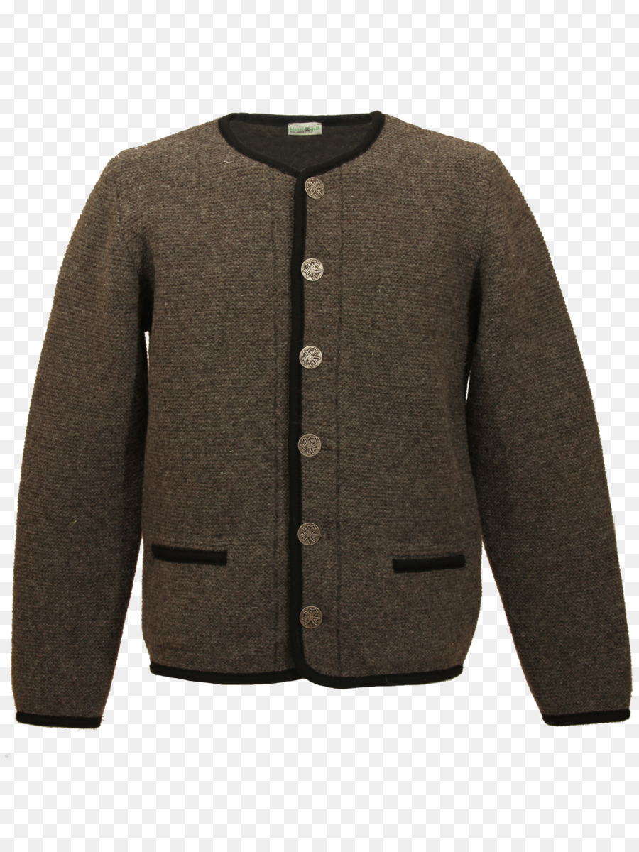 Cardigan，Chaqueta PNG