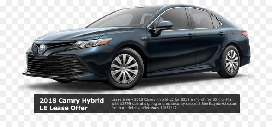 2018 Toyota Camry Hybrid Le Sedán，Toyota PNG