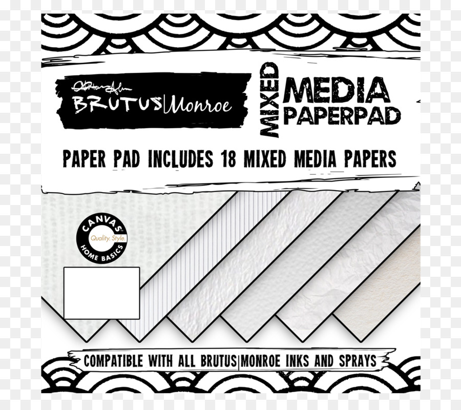 Papel，Medios Mixtos PNG