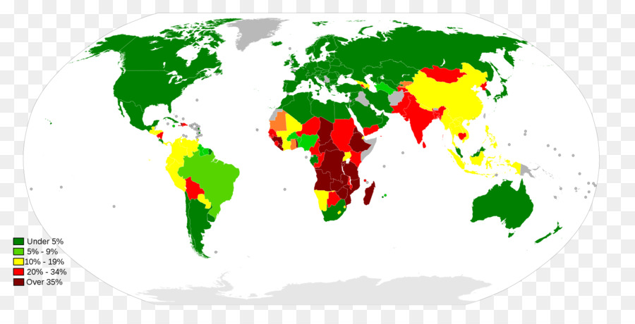 Mundo，Mapa Del Mundo PNG