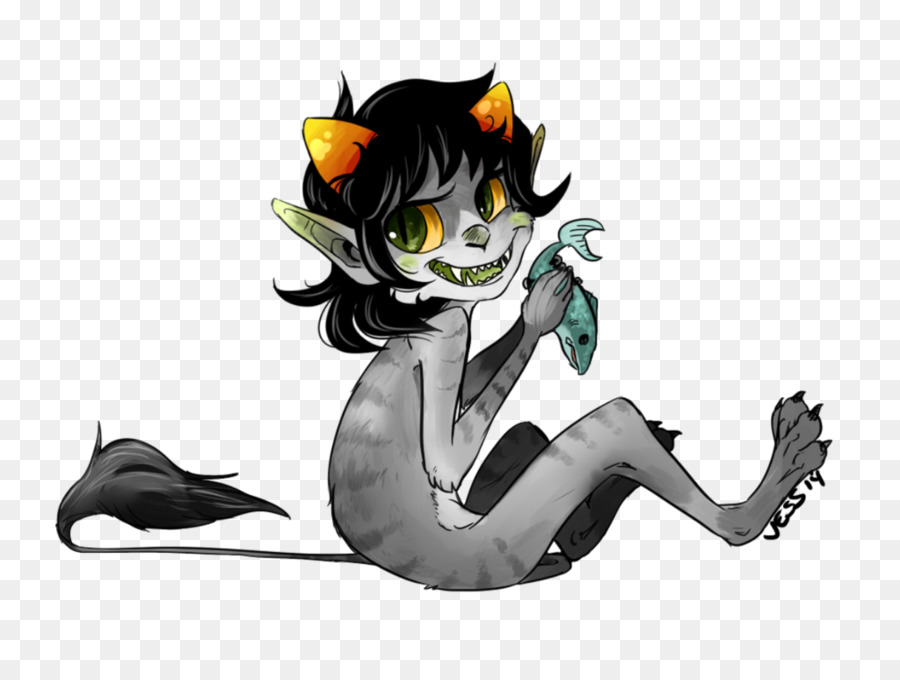 Gato，Homestuck PNG