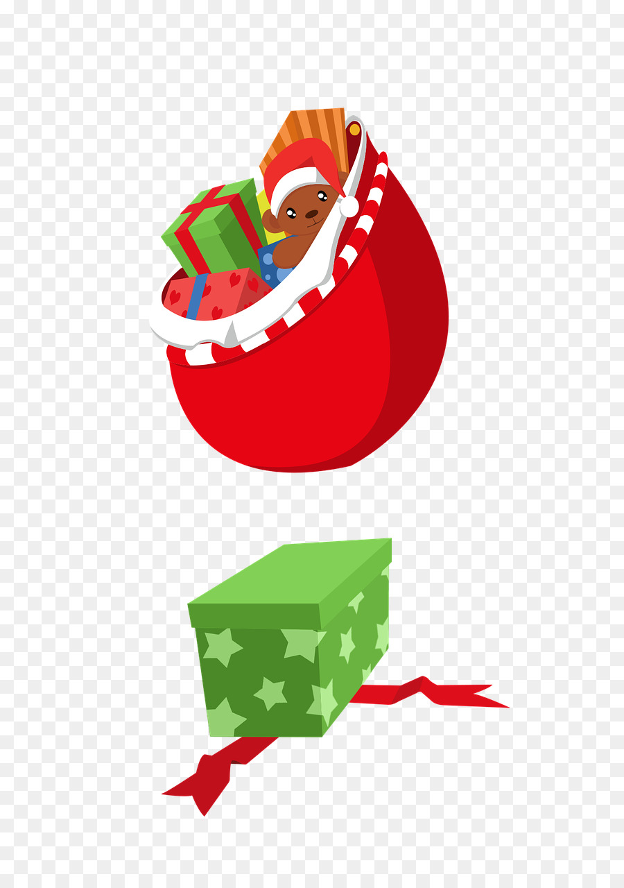 La Navidad，Regalo PNG