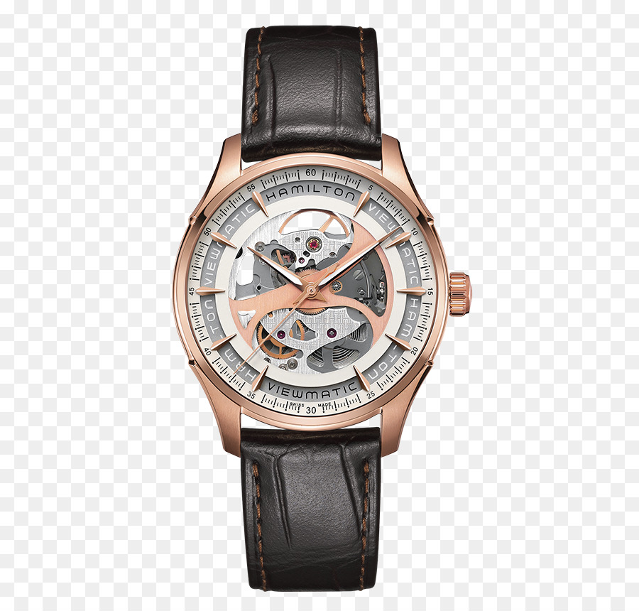 Reloj Automático，Hamilton Watch Compañía PNG