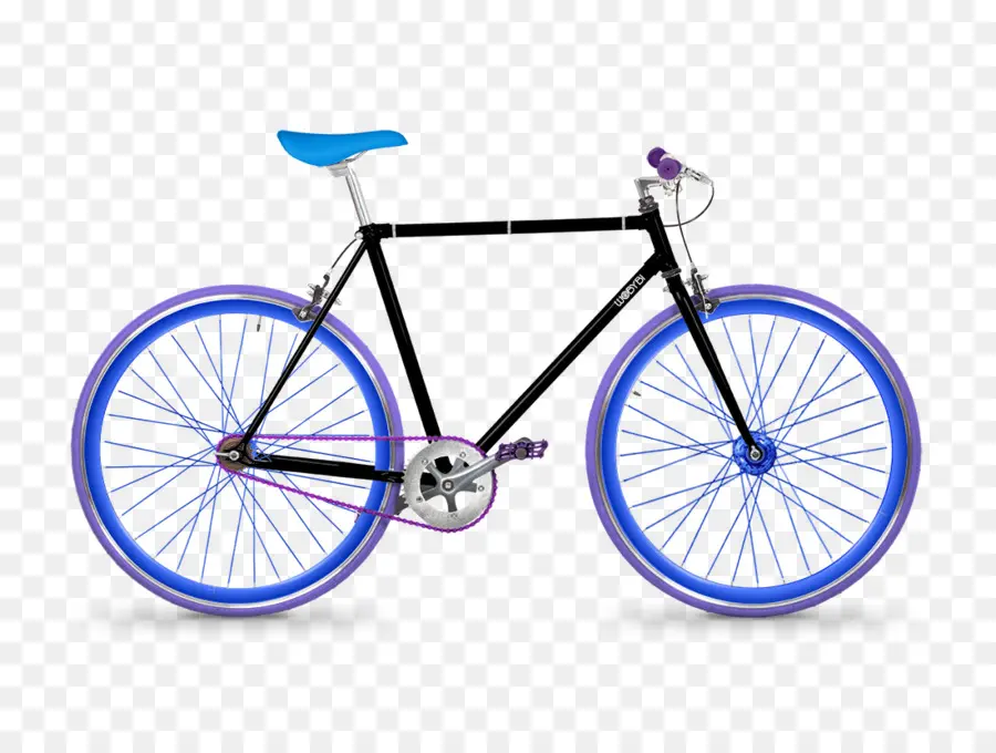 Bicicleta Roja，Bicicleta PNG