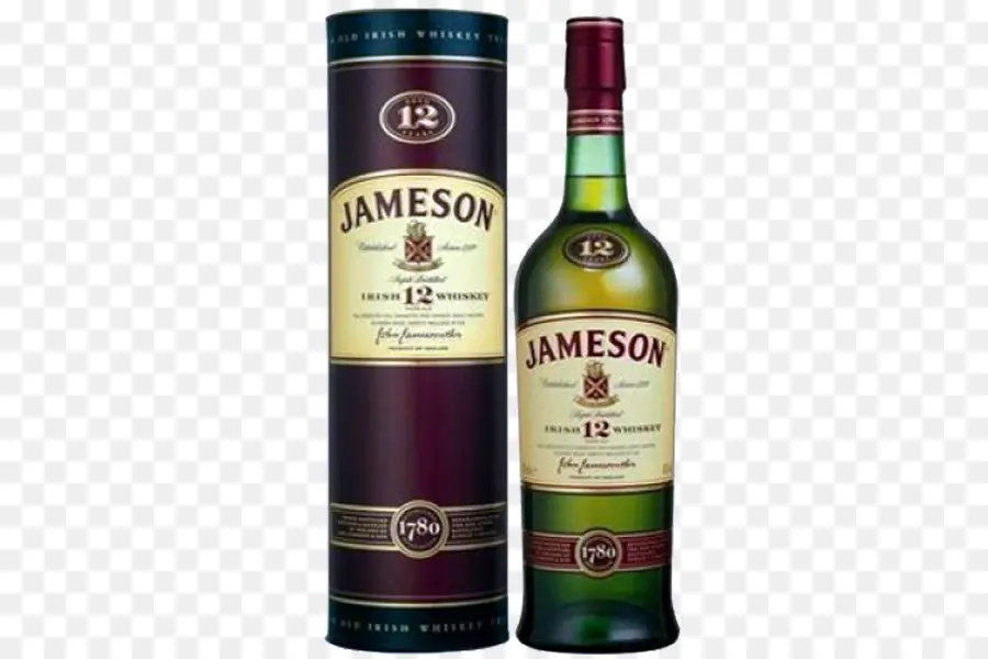 Botella De Whisky，Jameson PNG