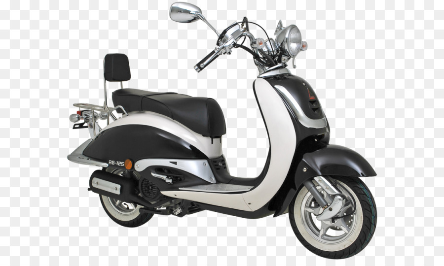 Accesorios De La Motocicleta，Scooter PNG