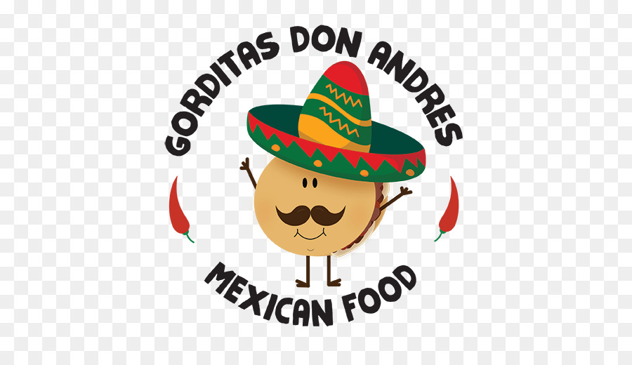 Gorditas Don Andrés，Logotipo PNG