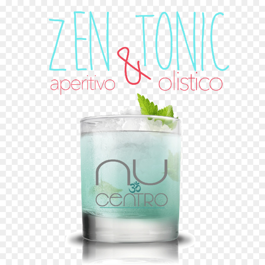 Gin Tonic，Bebida No Alcohólica PNG