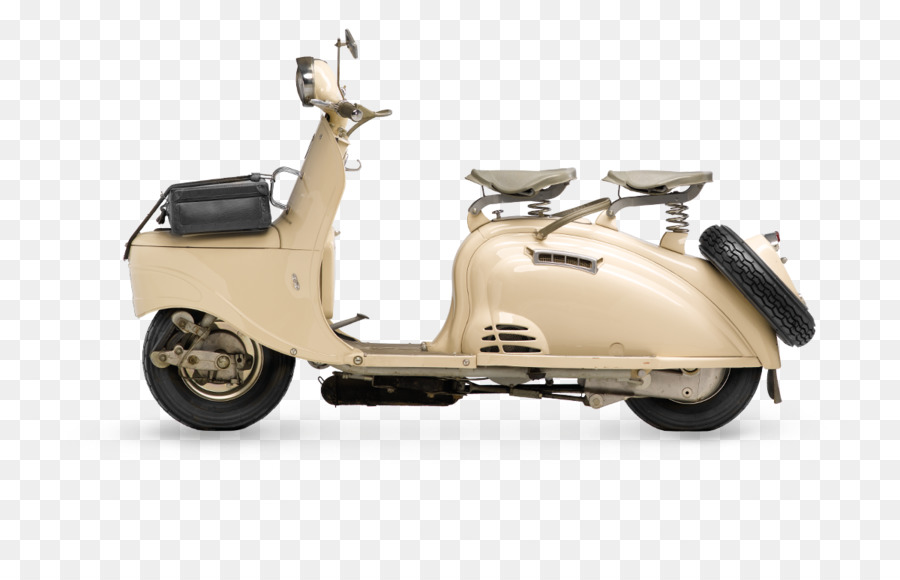 Scooter，Antiguo PNG