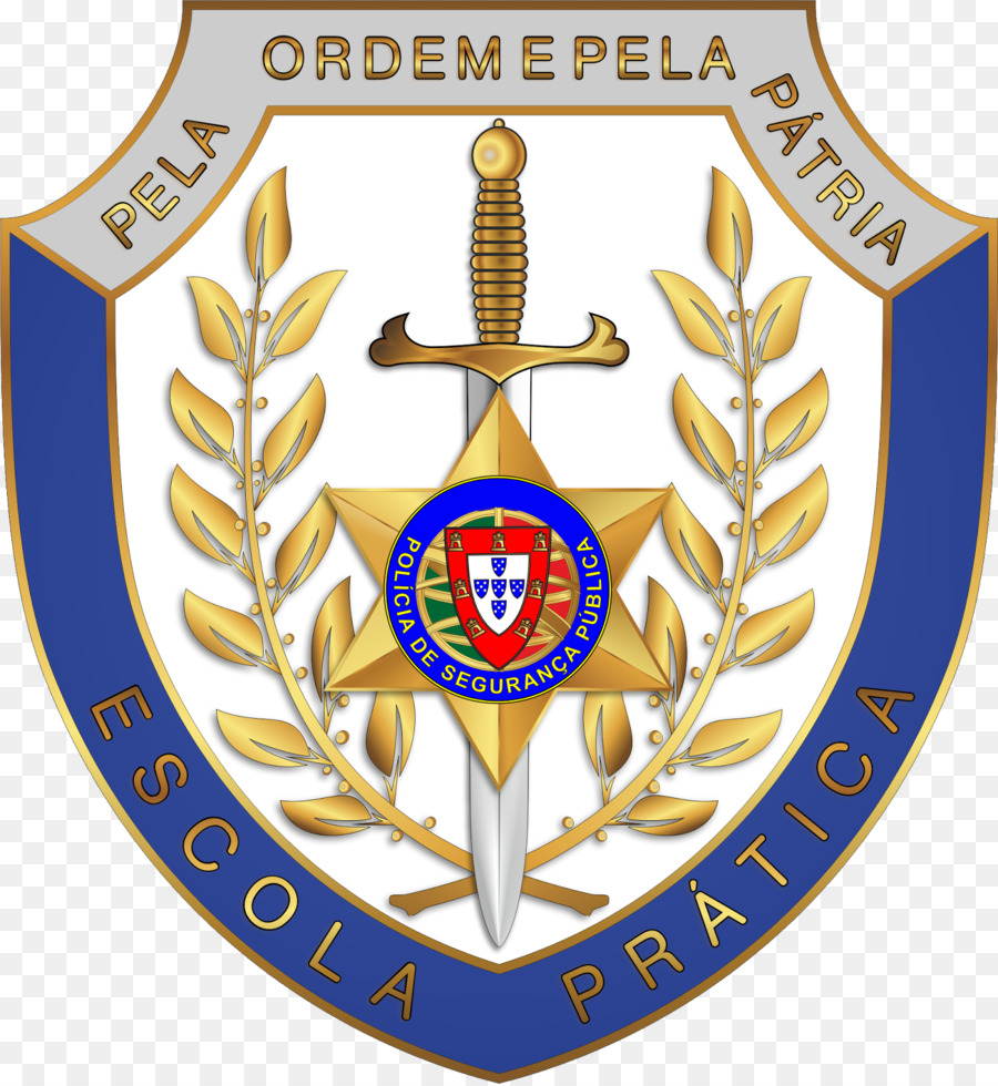 Insignia，La Policía De Seguridad Pública PNG