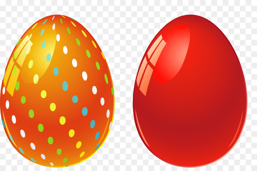 Huevos De Pascua，Decoración PNG