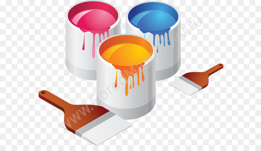 Pintura，Cepillo PNG