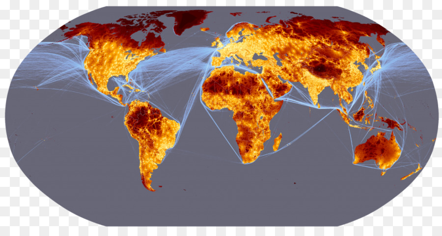 Mundo，Mapa Del Mundo PNG