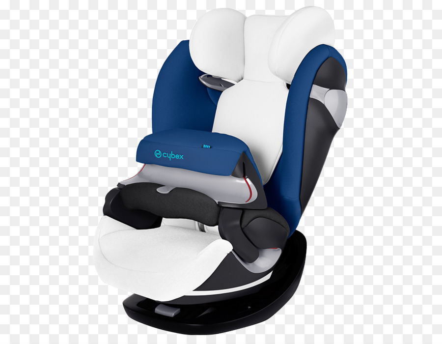 Asiento De Coche Para Niños，Azul PNG