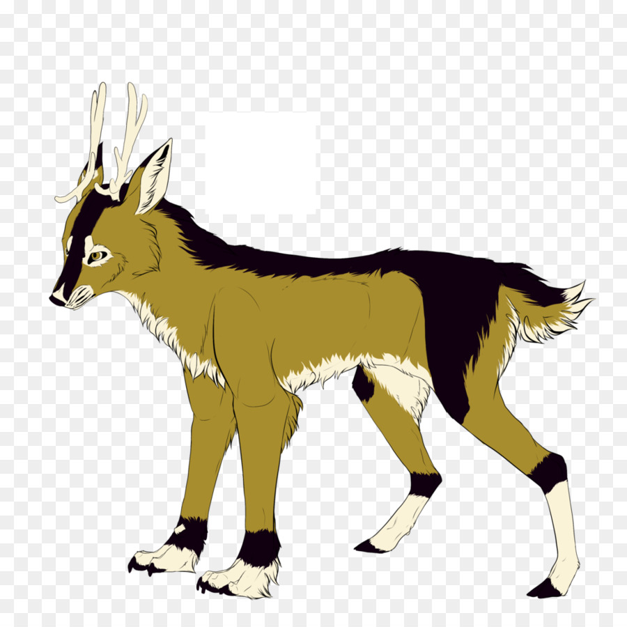 Canidae，Los Ciervos PNG